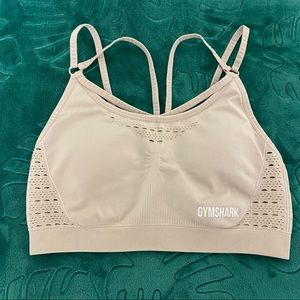 Gymshark Energy Seamless Bra, Large
